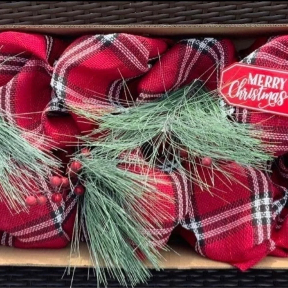 Christmas garland